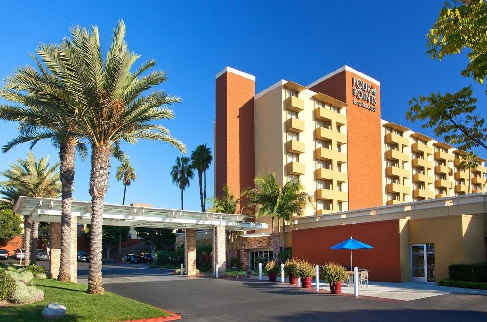 Four Points By Sheraton Los Angeles Westside Екстериор снимка