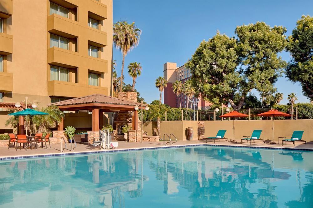 Four Points By Sheraton Los Angeles Westside Екстериор снимка