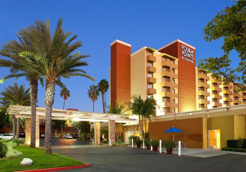 Four Points By Sheraton Los Angeles Westside Екстериор снимка