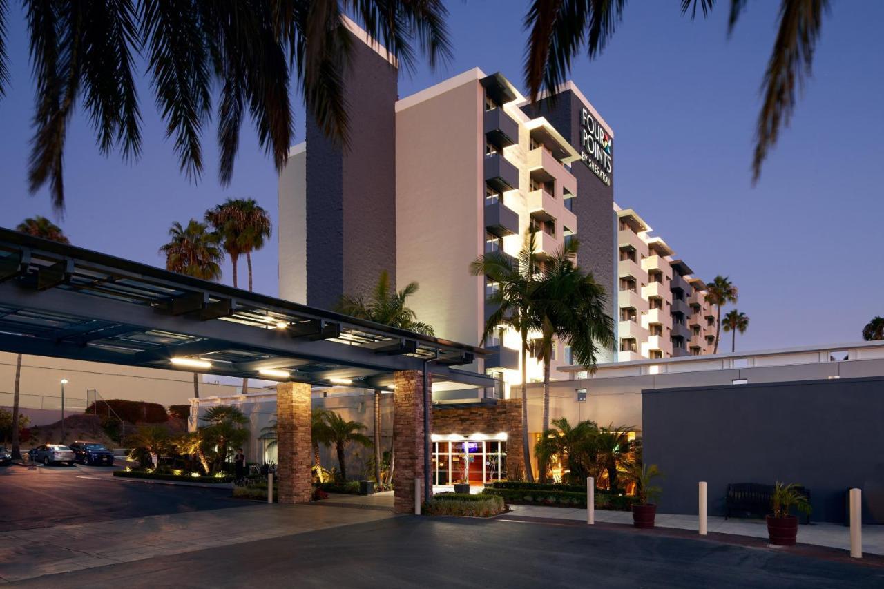 Four Points By Sheraton Los Angeles Westside Hotel Екстериор снимка