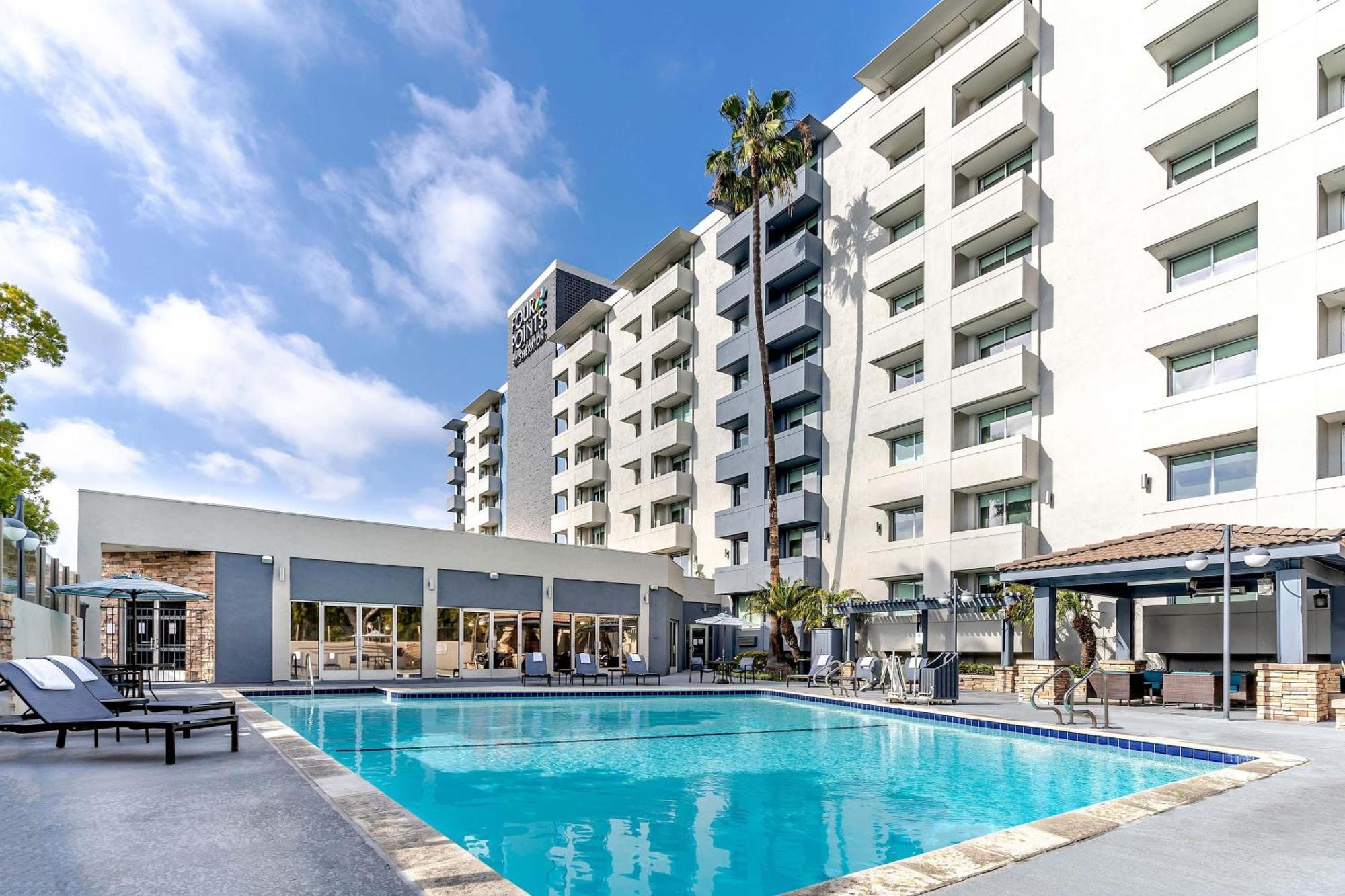 Four Points By Sheraton Los Angeles Westside Екстериор снимка
