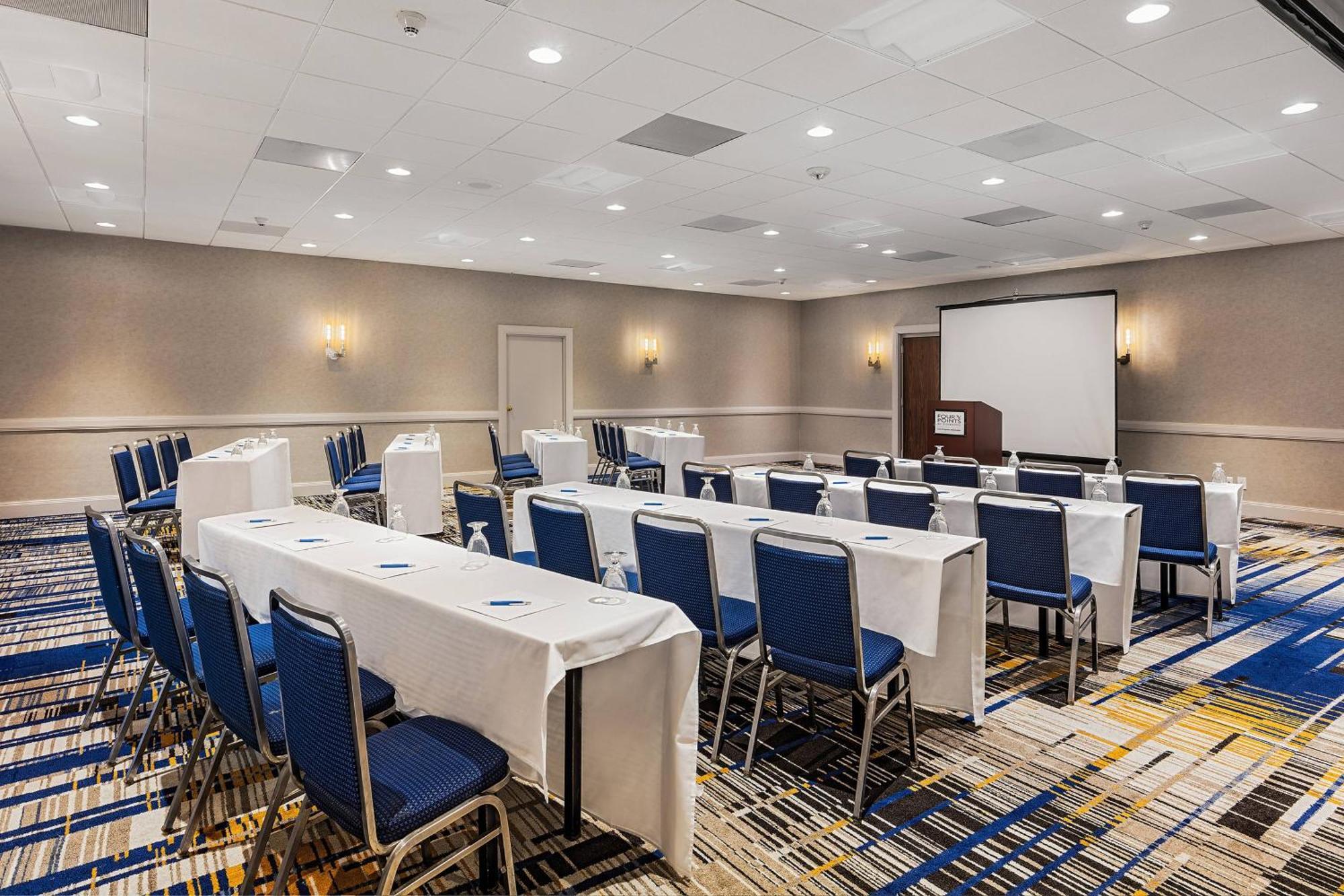 Four Points By Sheraton Los Angeles Westside Екстериор снимка