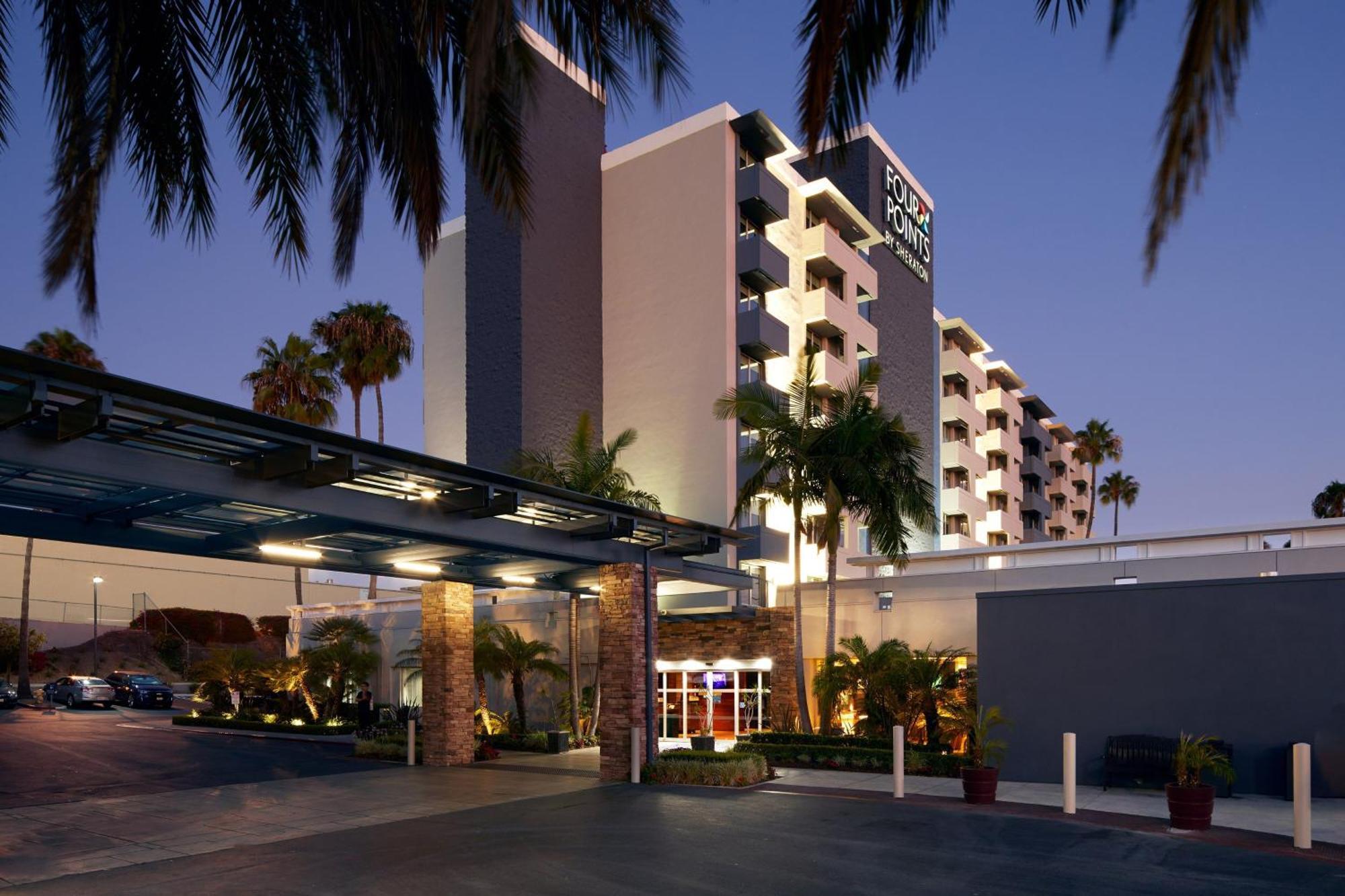 Four Points By Sheraton Los Angeles Westside Екстериор снимка