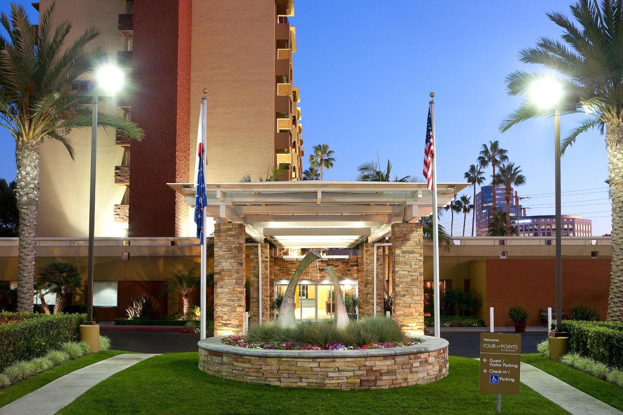 Four Points By Sheraton Los Angeles Westside Екстериор снимка