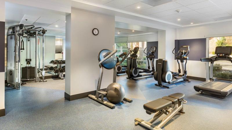 Four Points By Sheraton Los Angeles Westside Екстериор снимка