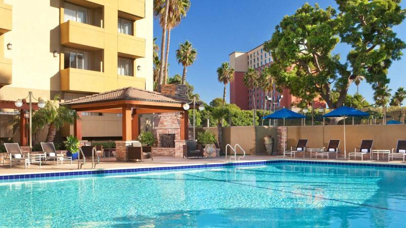 Four Points By Sheraton Los Angeles Westside Hotel Екстериор снимка