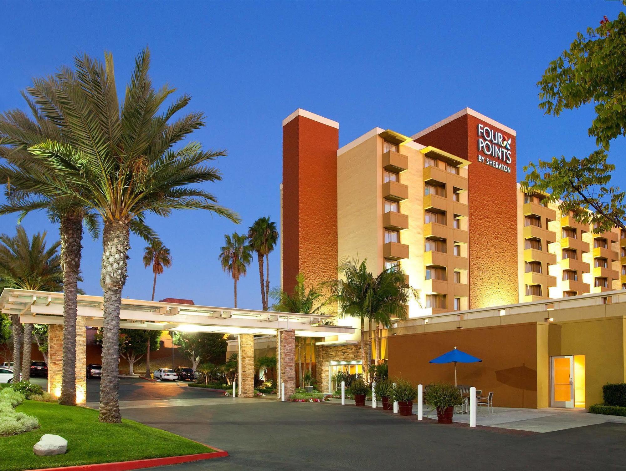 Four Points By Sheraton Los Angeles Westside Екстериор снимка