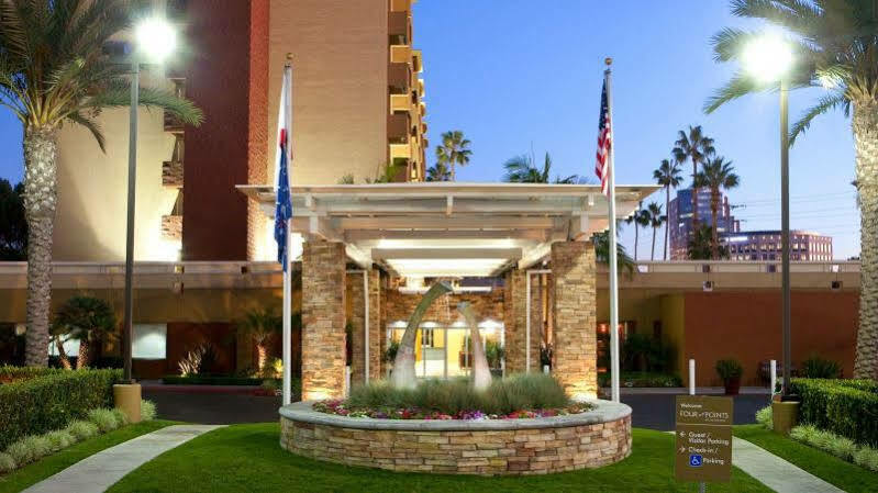 Four Points By Sheraton Los Angeles Westside Hotel Екстериор снимка