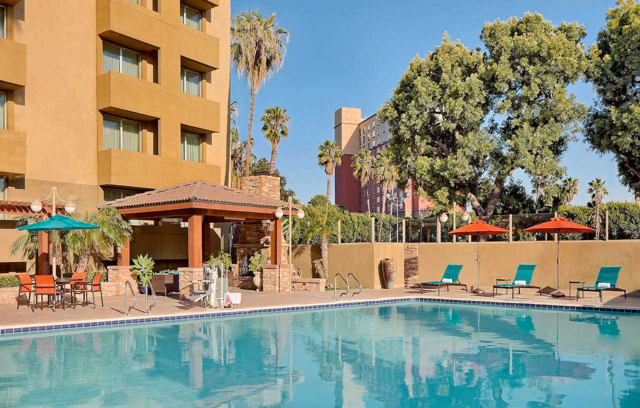 Four Points By Sheraton Los Angeles Westside Екстериор снимка
